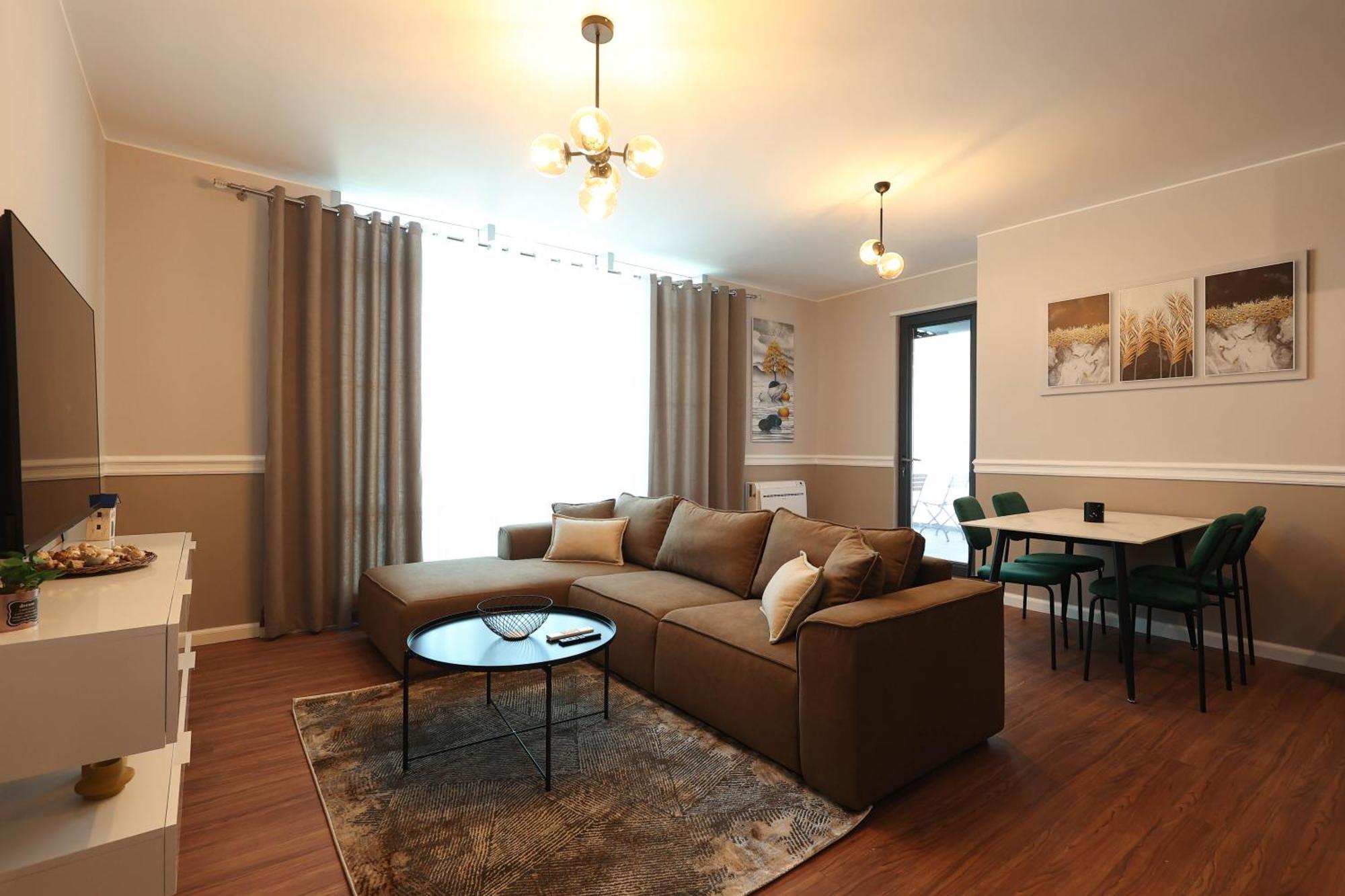 Grandstay Apartment Durrës