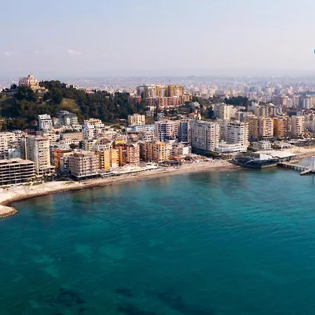 Grandstay Apartments Durres Exterior photo