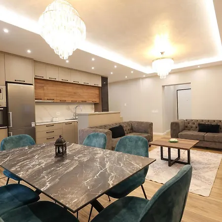 Grandstay Apartments Durres Room photo